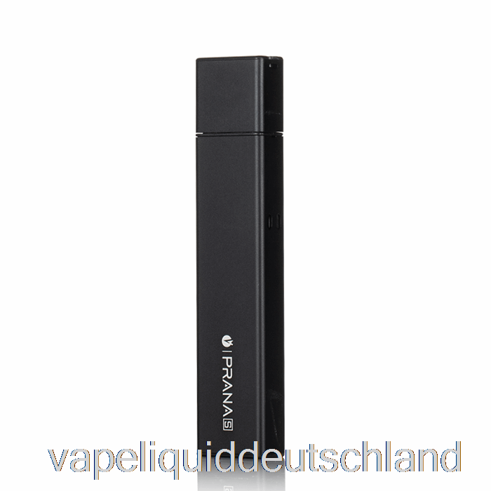 Lost Vape Prana S 12W Pod System Midnight Black Vape Deutschland